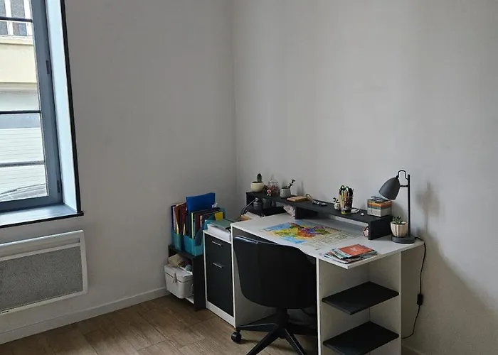 Appartement Dans Une Ancienne Usine