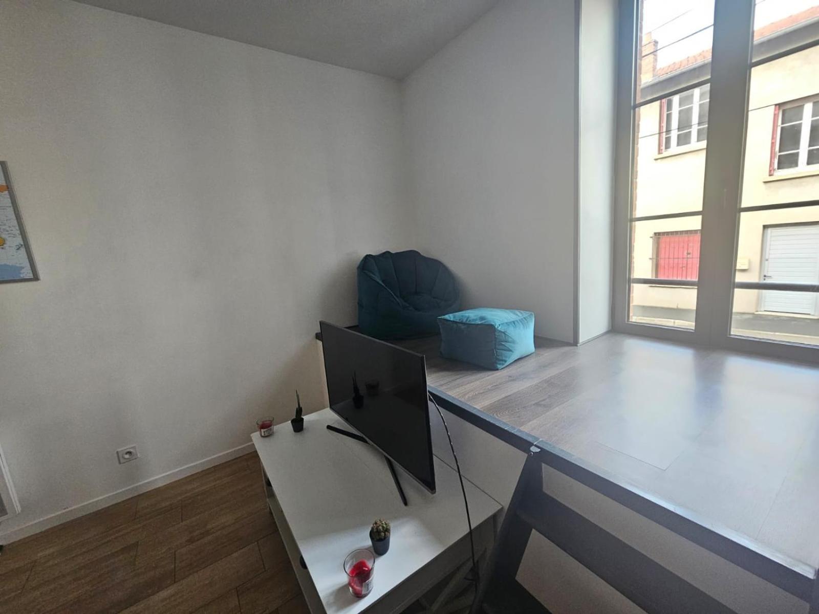 Dans Ancienne Usine Apartment Chazelles-sur-Lyon